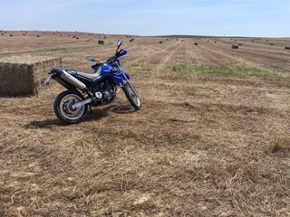 Yamaha XT 660 R - 14000 km