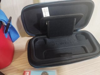 Nintendo Switch Roja + Accesorios