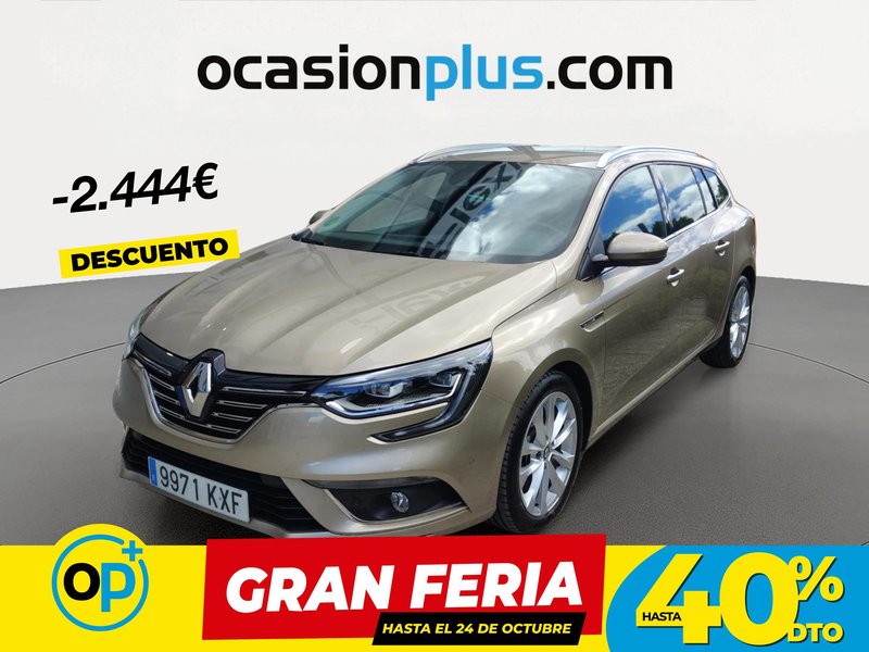 Renault Megane Sport Tourer Zen Blue dCi 85 kW (115 CV) EDC - foto 1
