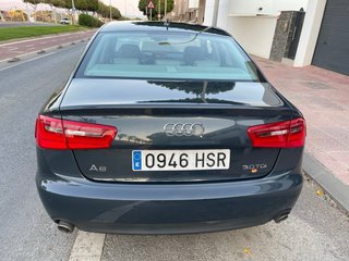 Audi A6 2014