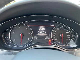 Audi A6 2014