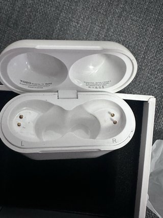 TOZO T6 Auriculares Bluetooth 5.3 Blancos 732235