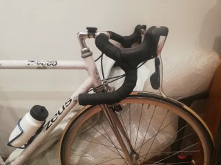 Bici Carretera Zeus