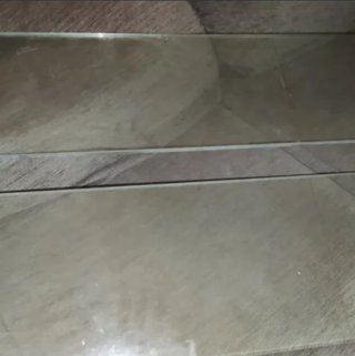 Cristal Rectangular