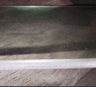 Cristal Rectangular