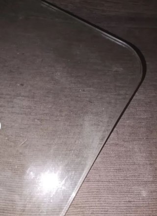Cristal Rectangular