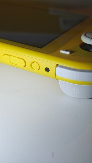 PERFECTA // NINTENDO SWITCH LITE