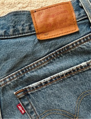 Levi's 501 Shorts w25