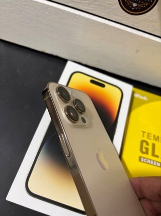 iPhone 14 Pro 128 GB Dorado