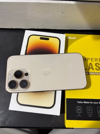 iPhone 14 Pro 128 GB Dorado