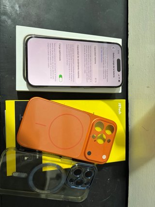 iPhone 14 Pro 128 GB Dorado