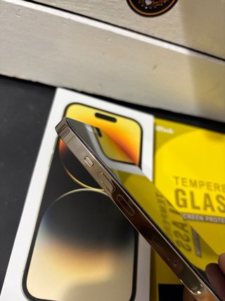 iPhone 14 Pro 128 GB Dorado
