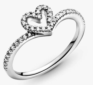 Anillo Corazón Pandora