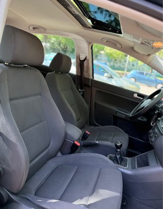 Volkswagen Golf Plus 2008 1.9 TDi