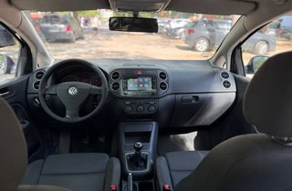 Volkswagen Golf Plus 2008 1.9 TDi