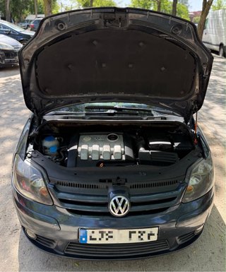 Volkswagen Golf Plus 2008 1.9 TDi