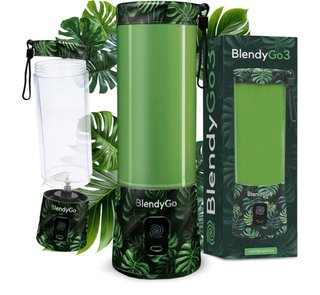 Batidora Portátil BlendyGo 3