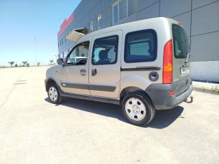 Renault Kangoo 4×4 1.9 Dci