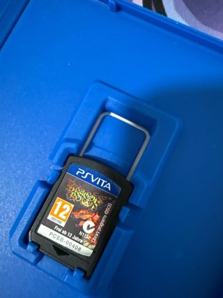 Dragon's Crown PS Vita