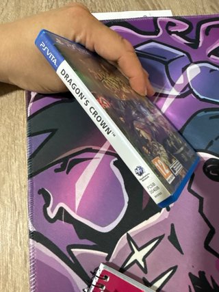 Dragon's Crown PS Vita