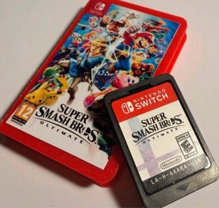 Super Smash Bros. Ultimate Nintendo Switch