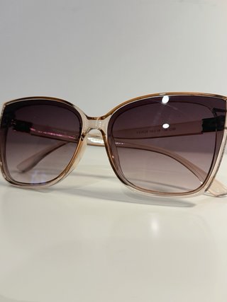 Gafas de Sol Mujer SUNXY Beige/Marrón