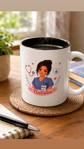 Tazas Personalizadas Sublimadas
