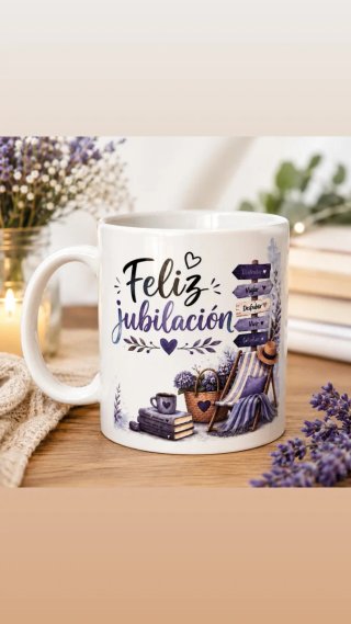 Tazas Personalizadas Sublimadas