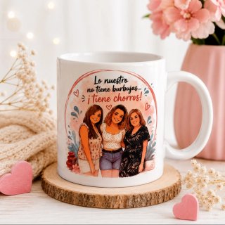 Tazas Personalizadas Sublimadas