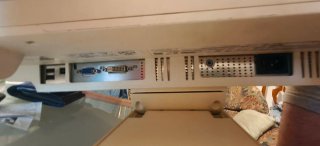 Monitor NEC PC Negro/Plateado