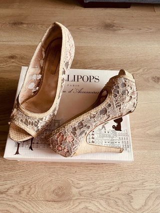 Zapatos de fiesta Lollipops