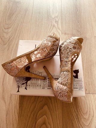 Zapatos de fiesta Lollipops