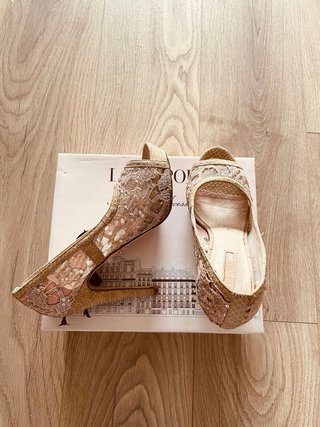 Zapatos de fiesta Lollipops