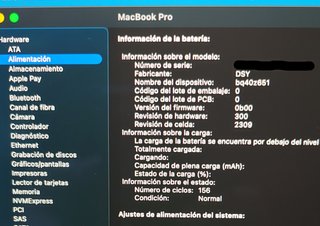 MacBook Pro 16" 512GB 16GB RAM