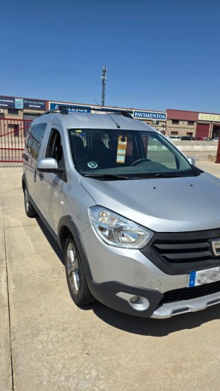 Dacia Dokker 2016