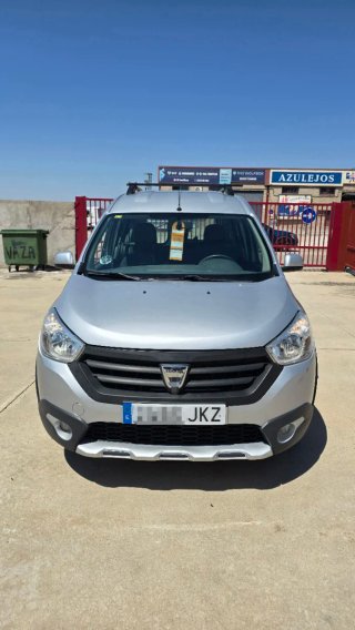 Dacia Dokker 2016