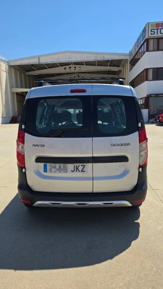 Dacia Dokker 2016