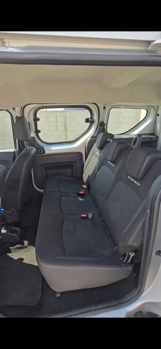 Dacia Dokker 2016