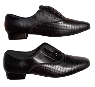 Zapatos baile salón unisex Talla 46