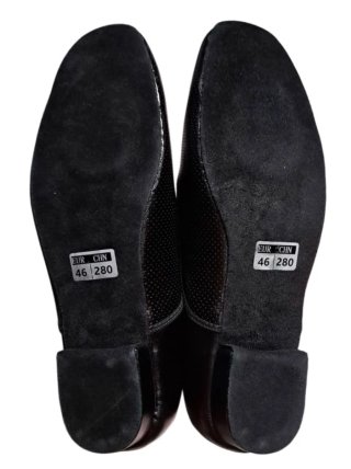 Zapatos baile salón unisex Talla 46