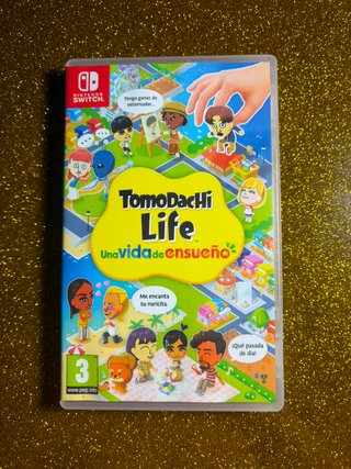 Nintendo Switch - Tomodachi Life