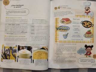 Ciencias de la Naturaleza, 4 Primaria