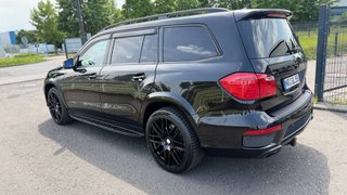 MERCEDES-BENZ Clase GL GL 500 4M 5p.