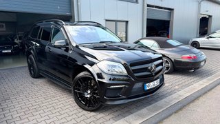 MERCEDES-BENZ Clase GL GL 500 4M 5p.