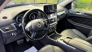 MERCEDES-BENZ Clase GL GL 500 4M 5p.