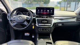 MERCEDES-BENZ Clase GL GL 500 4M 5p.