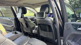MERCEDES-BENZ Clase GL GL 500 4M 5p.