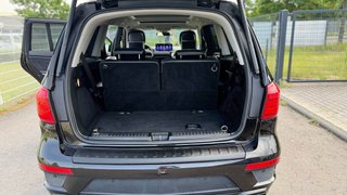 MERCEDES-BENZ Clase GL GL 500 4M 5p.