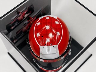 Spark F1 Michael Schumacher Ferrari 2002 1:5