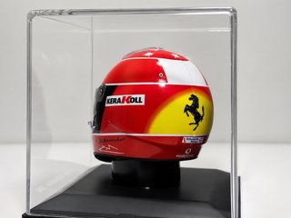 Spark F1 Michael Schumacher Ferrari 2002 1:5